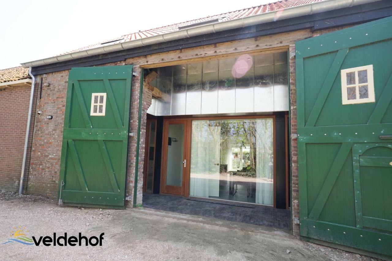 'T Veldehof Villa Domburg Exterior foto