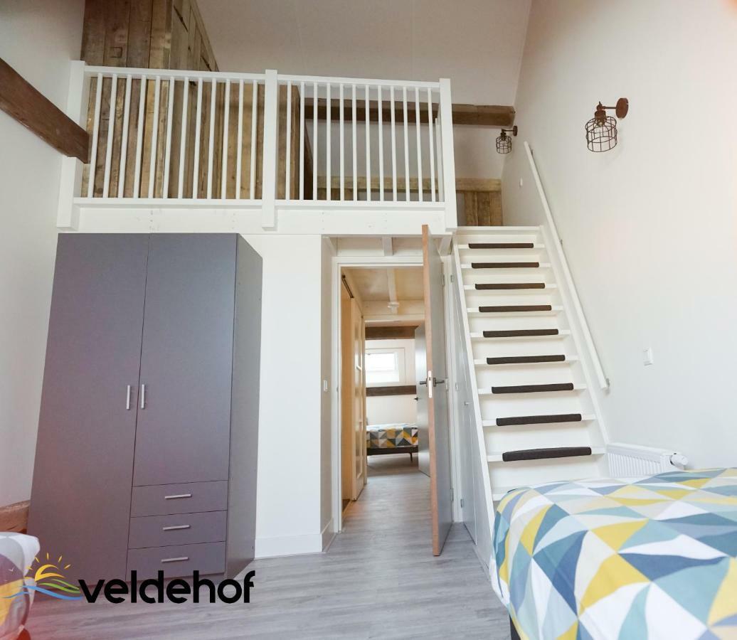 'T Veldehof Villa Domburg Exterior foto